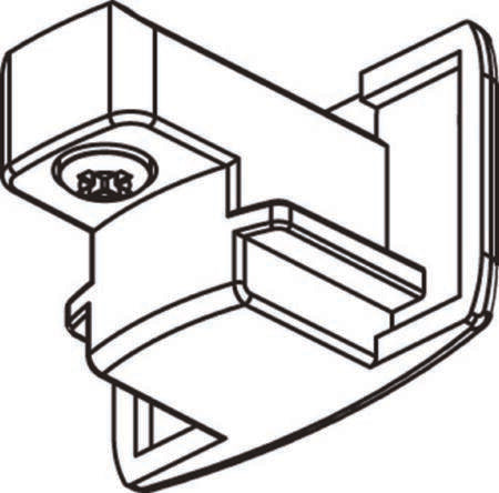 GLOBAL ENDESTYKKE GB 41-2 1F SO