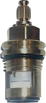 TOPSTYKKE 1/2 KERAMISK T/OPTIMA