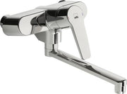 SAGA VÆGARMATUR MED 200MM SVINGTUD