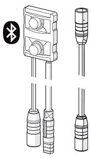 SENSOR, 6/9/12 V BLUETOOTH