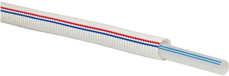 COMBI PIPE RIR PN10 16X2,0MM 25/20 100M