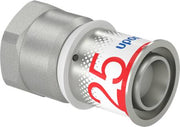 PRES KOBLING M/MUFFE 25X3/4"