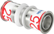 PRES DOBBELT MUFFE 25-25