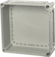 Fibox Kassebund - 280x280x100 - 4 skruehuller