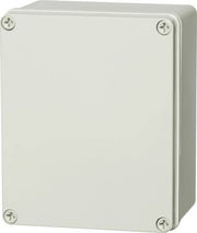 MONTAGEBOKS ABS 140 X 170 X 95MM GRÅ LÅG