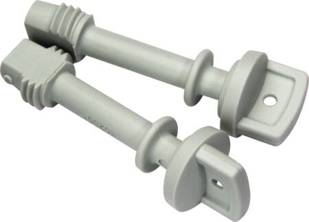 FINGERSKRUE TIL 30MM DÆKSEL / LÅG