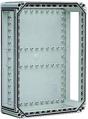 KASSEBUND SLN, 640X440X130MM 6 ÅBNINGER