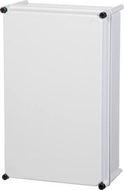 DÆKSEL/LÅG SOLID P, 370X300X45MM GRÅ