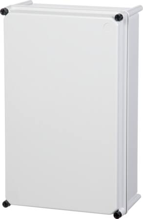 DÆKSEL/LÅG SOLID P, 370X300X45MM GRÅ
