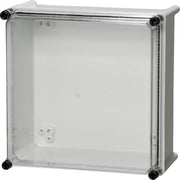 DÆKSEL/LÅG SOLID P, 300X300X45MM TRANS.