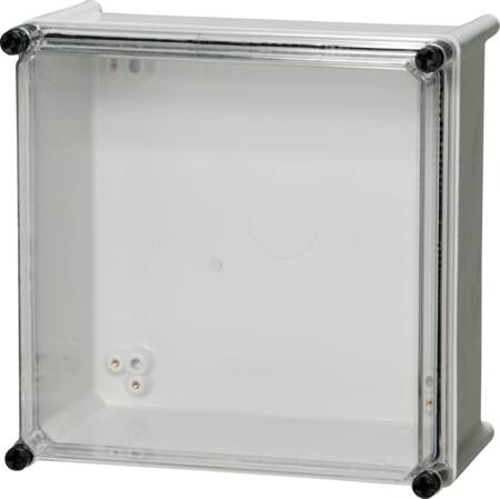DÆKSEL/LÅG SOLID P, 300X300X45MM TRANS.