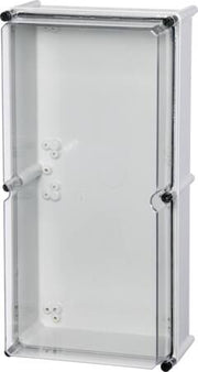 DÆKSEL/LÅG SOLID P, 600X300X45MM TRANS.