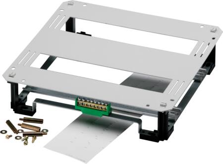 DIN-INDSATS 2X14 MODULER