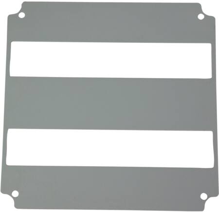 DÆKPLADE EK OD-2A