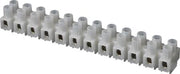 KLEMRÆKKE 12X2,5-4,0Q M/TB+FOD
