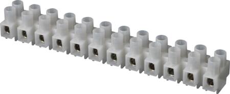 KLEMRÆKKE 12X2,5-4,0Q M/TB+FOD