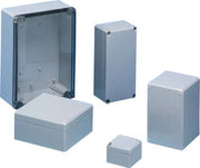 CUBO D KASSE GRÅ 160X240X91