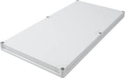CUBO LÅG GRÅ 300X600X30MM POLYC