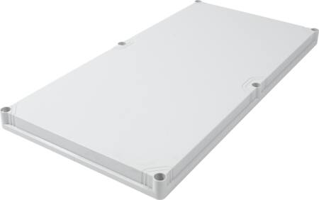 CUBO LÅG GRÅ 300X600X30MM POLYC