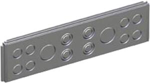 FLANGE-400 METRI. CUBO P