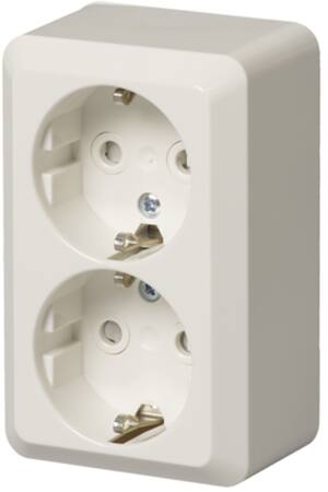 FORFRADÅSE TIL RØR, 1M Ø76 50MM DYB