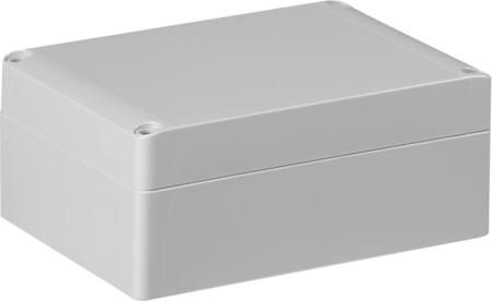 MONTAGE KASSE PC 75X125X60MM UL