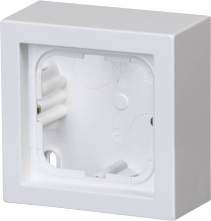 IMPRESSIVO UNDERLAG 26D M/RAMME 1M HVID