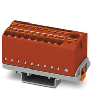 FORDELERBLOK - PTFIX 6/18X2,5-NS35 RD