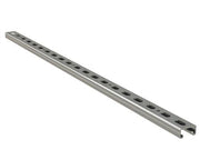 RAPIDSTRUT PROFILSKINNE 41X21X2.5 6M BUP