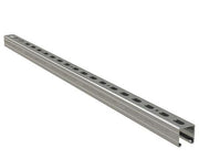 RAPIDSTRUT PROFILSKINNE 41X41X2.5 3M BUP
