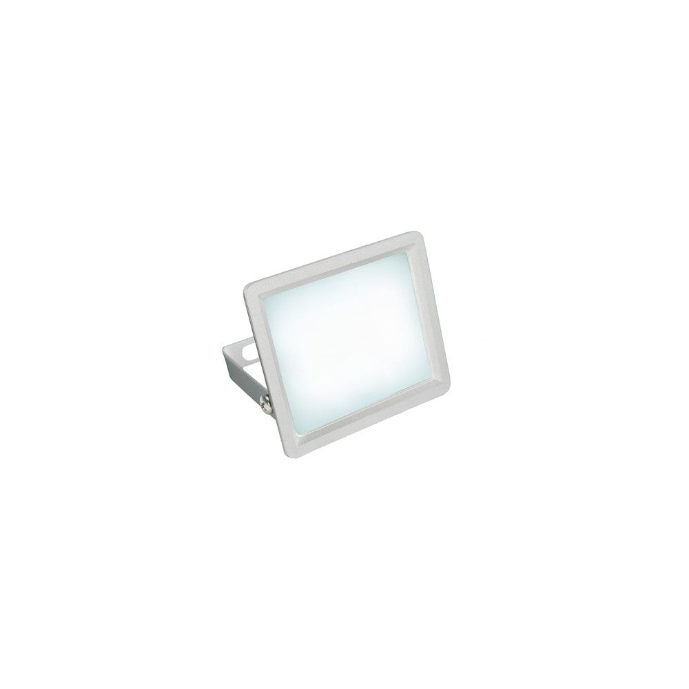 NOCTIS LUX 3 PROJEKTØR 10W 230V IP65 90x75x27mm HVID - 10W Projektor med IP65 beskyttelse, 1000lm lysstyrke, RA70 og hvid farve.
