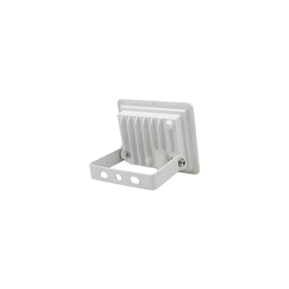 NOCTIS LUX 3 PROJEKTØR 10W 230V IP65 90x75x27mm HVID - 10W Projektor med IP65 beskyttelse, 1000lm lysstyrke, RA70 og hvid farve.