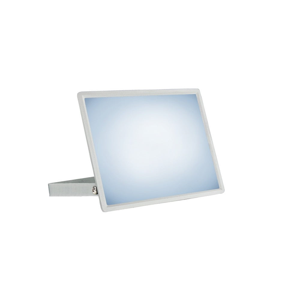 NOCTIS LUX 3 PROJEKTØR 50W 230V IP65 180x140x27mm HVID Effekt: 50W, Input: 230V, 4700lm, RA70, IP65
