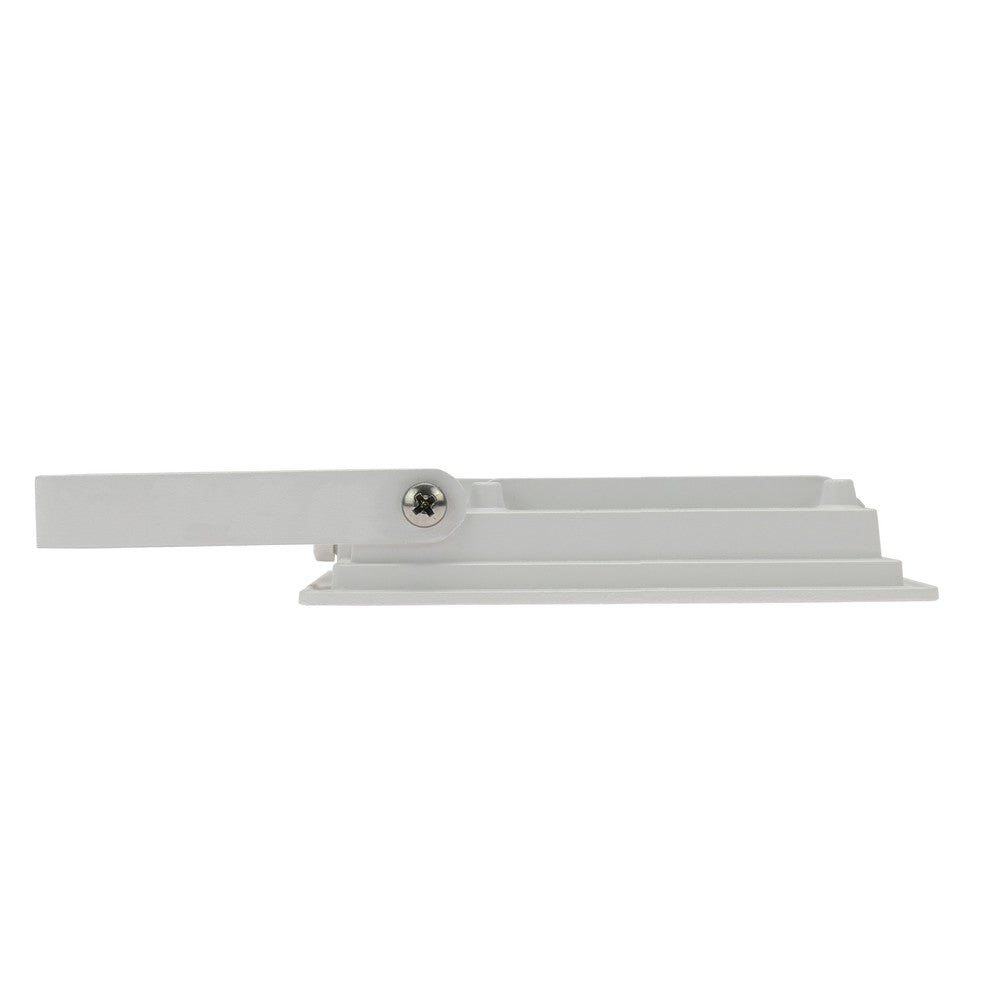 NOCTIS LUX 3 PROJEKTØR 50W 230V IP65 180x140x27mm HVID Effekt: 50W, Input: 230V, 4700lm, RA70, IP65