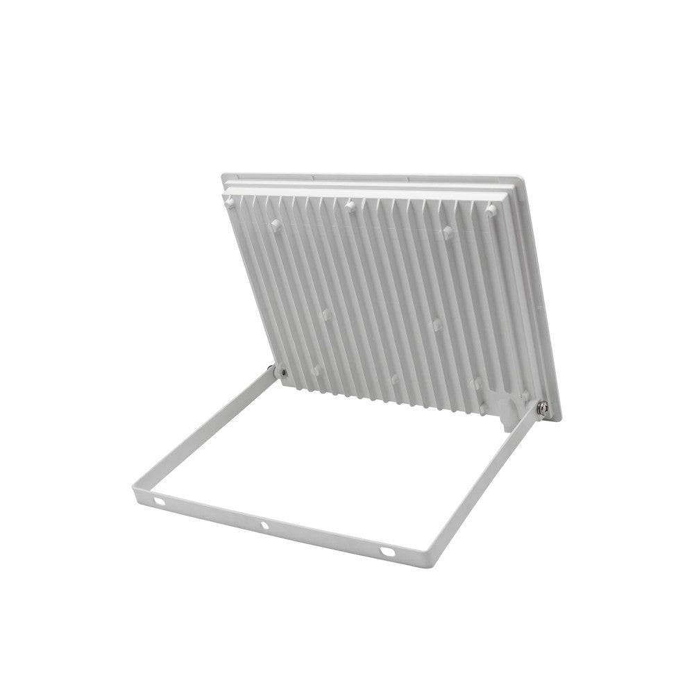NOCTIS LUX 3 PROJEKTØR 50W 230V IP65 180x140x27mm HVID Effekt: 50W, Input: 230V, 4700lm, RA70, IP65