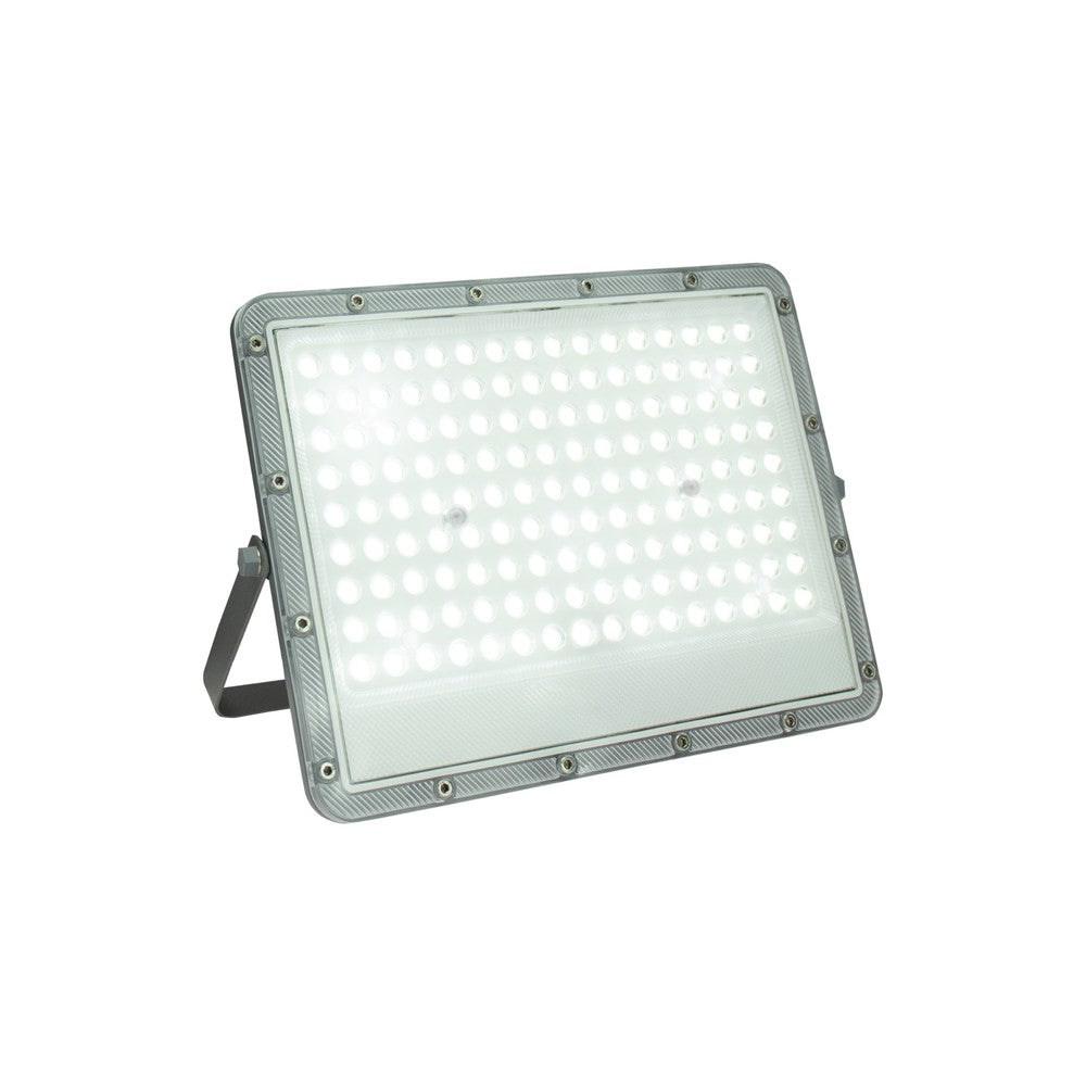 NOCTIS MAX PROJEKTØR 100W 230V 85° IP65 294x215x30 mm GRÅ 5 års garanti