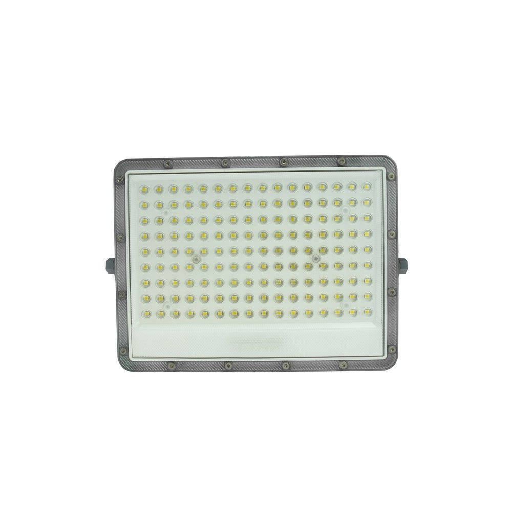 NOCTIS MAX PROJEKTØR 100W 230V 85° IP65 294x215x30 mm GRÅ 5 års garanti