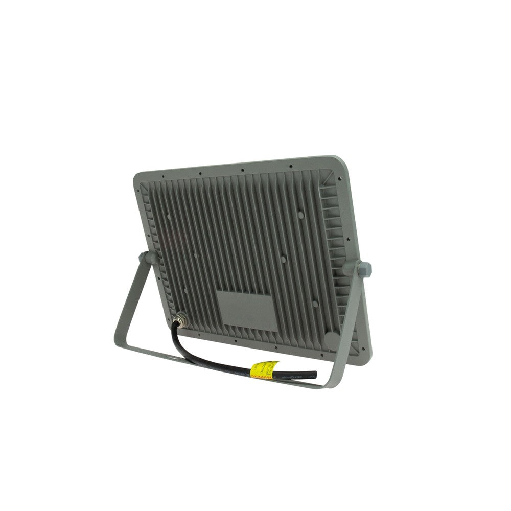 NOCTIS MAX PROJEKTØR 100W 230V 85° IP65 294x215x30 mm GRÅ 5 års garanti