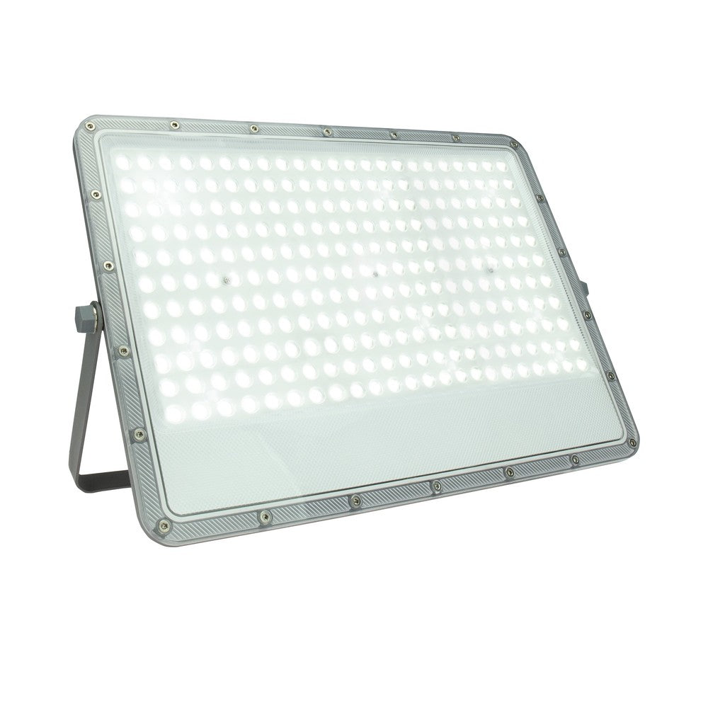 NOCTIS MAX PROJEKTØR 150W 230V 85° IP65 357x262x30 mm GRÅ 5 års garanti