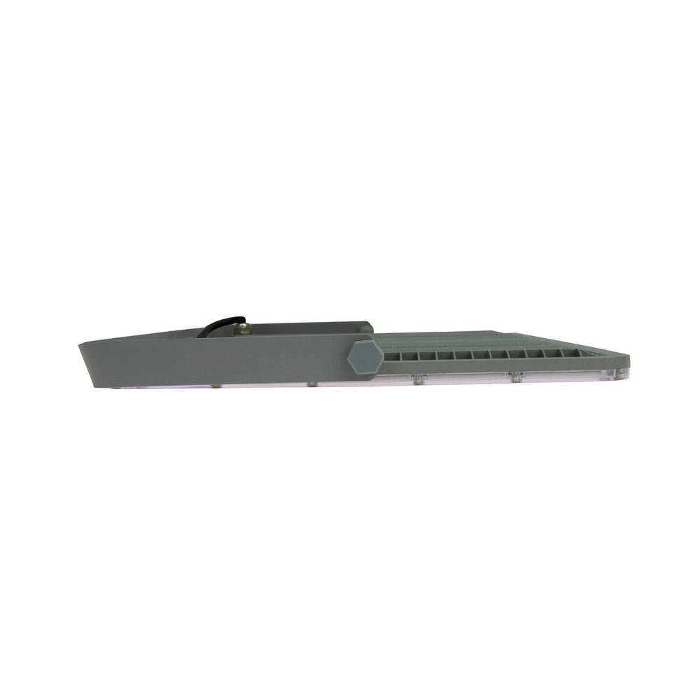 NOCTIS MAX PROJEKTØR 150W 230V 85° IP65 357x262x30 mm GRÅ 5 års garanti