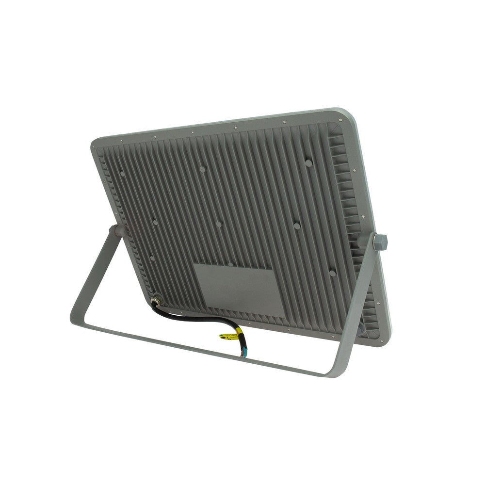 NOCTIS MAX PROJEKTØR 150W 230V 85° IP65 357x262x30 mm GRÅ 5 års garanti
