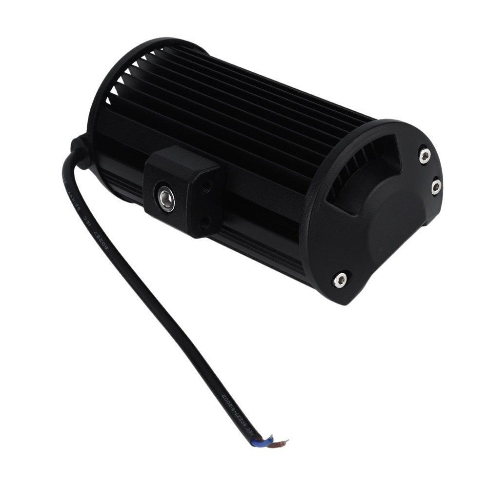 36W LED arbejdslampe til bil, lastbil, traktor, trailer, udrykningskøretøjer, kold hvid, 12V / 24V, IP67