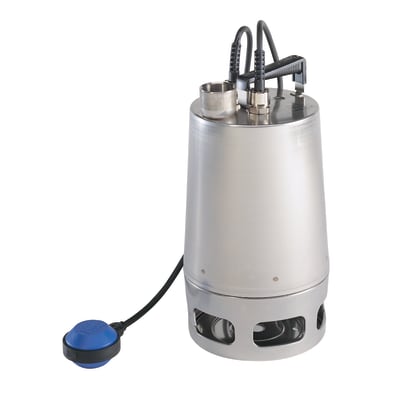 Grundfos pumpe AP35.40.06.A1 med 1.1/2" muffe, 10 m kabel, 230 V