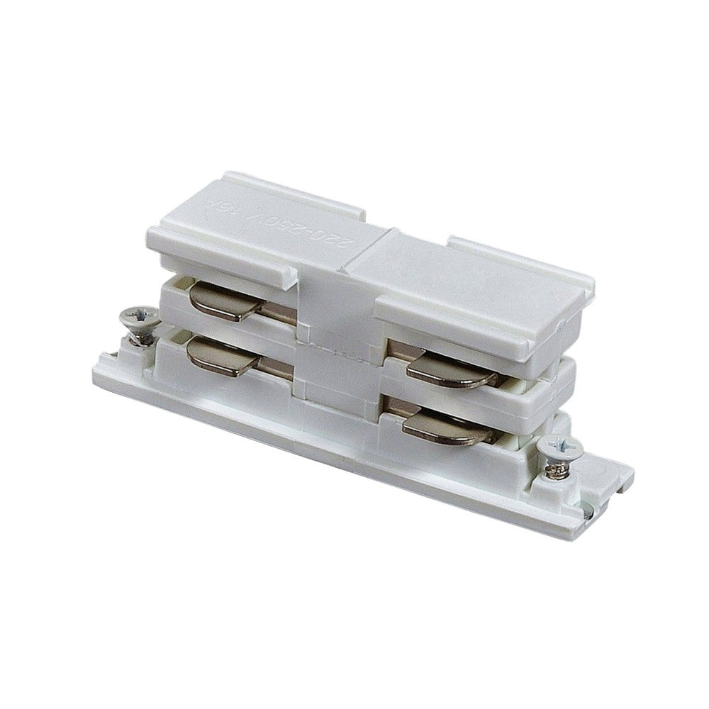 SPS 2 Stik Lige Hvid Spectrum - 230V Input - RA80