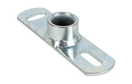 GRUNDFLANGE SVÆR 3/4"