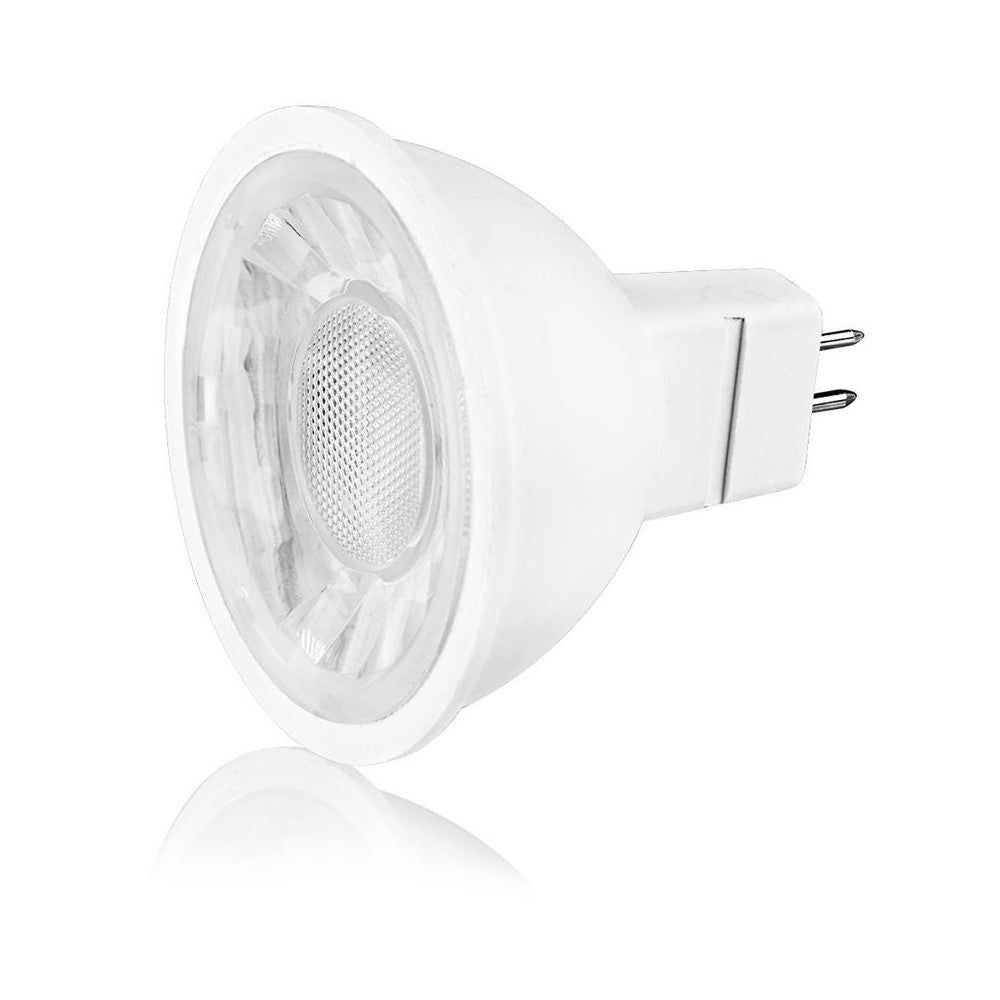 LEDlife LUX5 LED spotpære - 4,5W, dæmpbar, RA 95, 12V, MR16 / GU5.3
