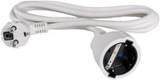 KABELSÆT SCHUKO 5M 3G1,5MM² HVID HF