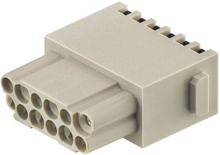 STIKINDSATS HAN 12 MODUL QL FEMALE-PART