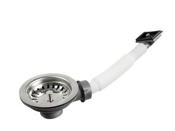 STAINLESS STEEL STRAINER KOMPLET