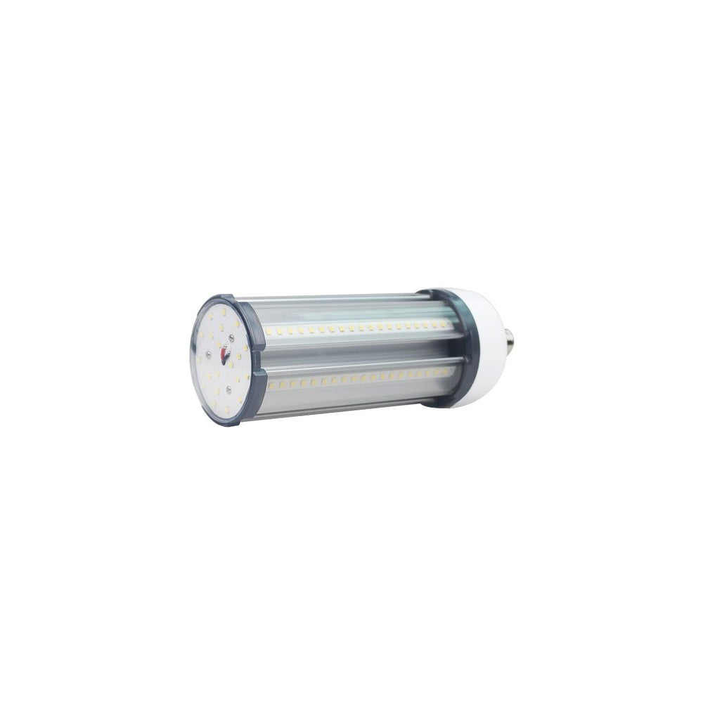 LEDlife TEGA50 LED pære - 50W, klart glas, varm hvid, E27/E40 fatning